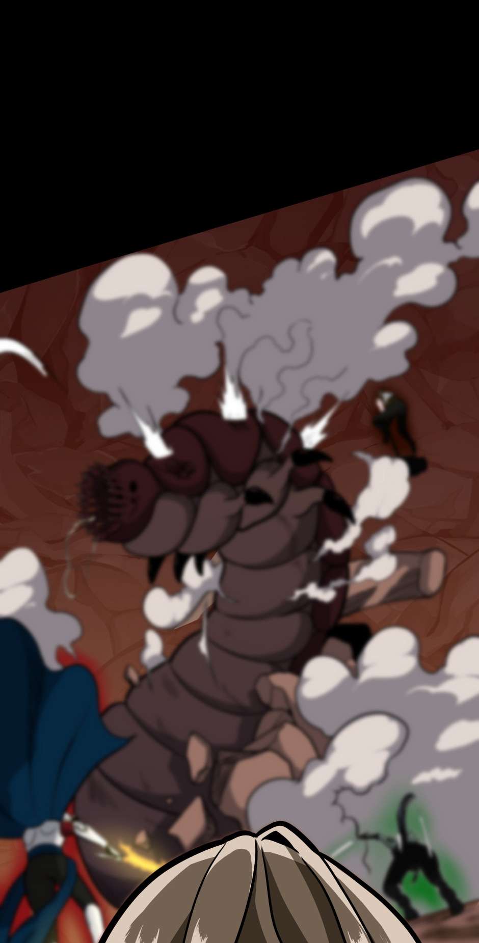 The Beginning After the End (The King Grey Reincarnation) Chapter 61 Gambar 45