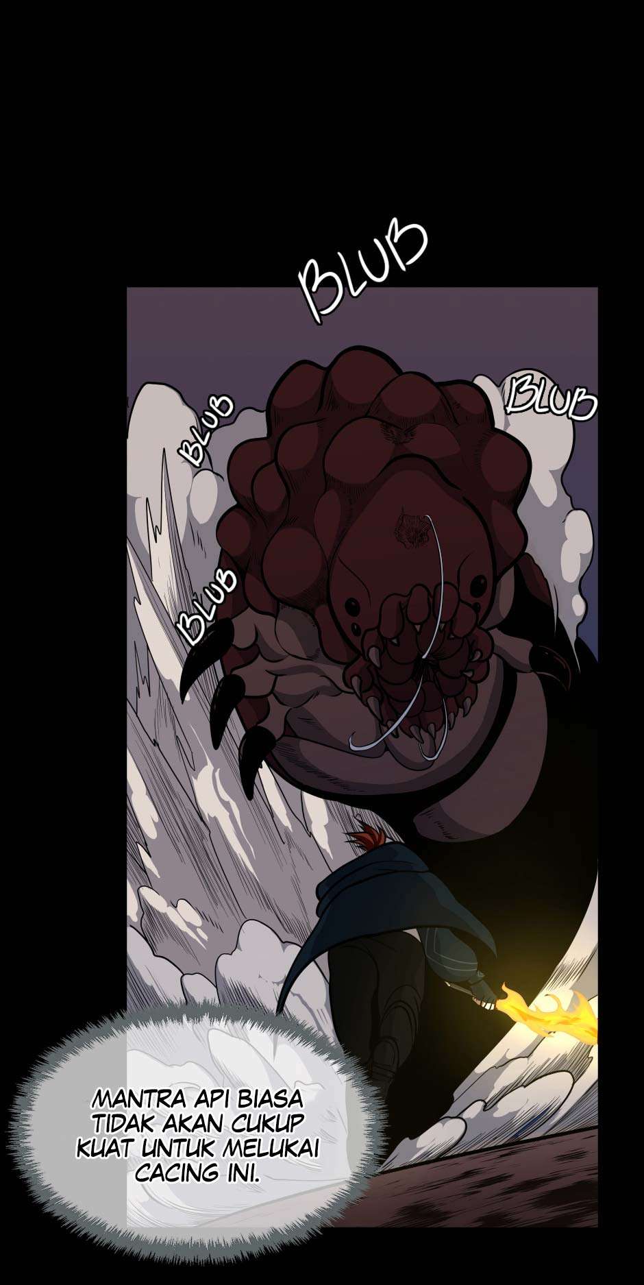 The Beginning After the End (The King Grey Reincarnation) Chapter 61 Gambar 49