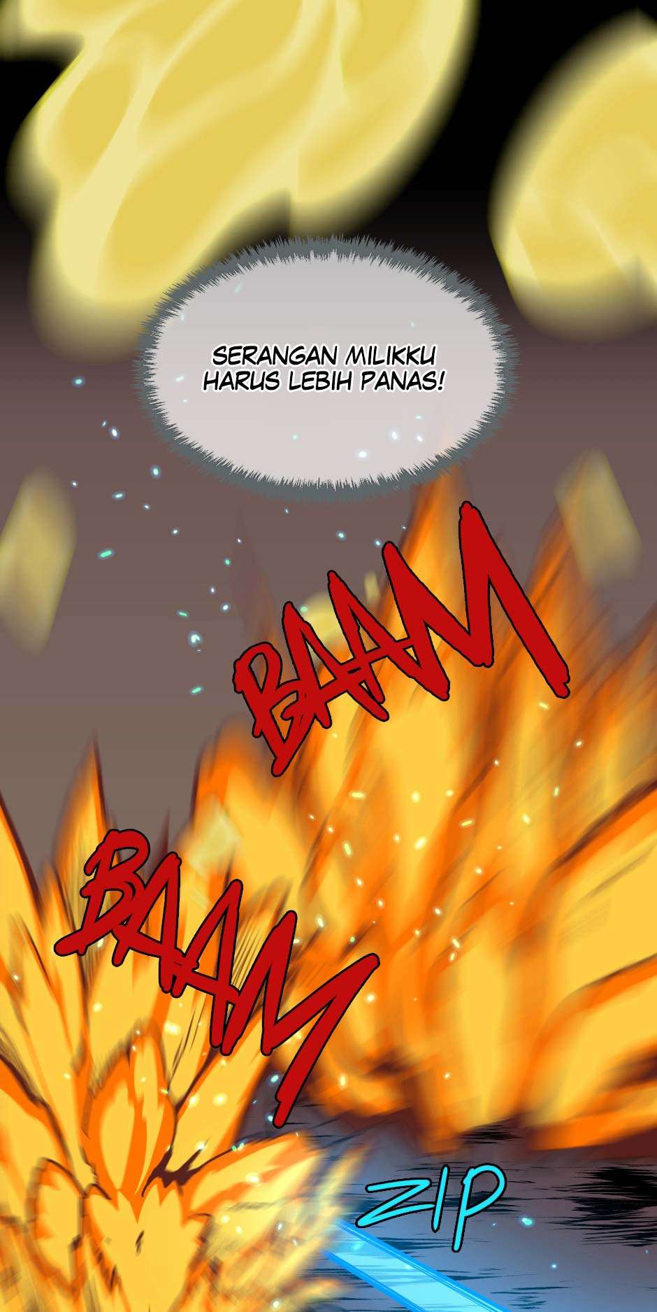 The Beginning After the End (The King Grey Reincarnation) Chapter 61 Gambar 51