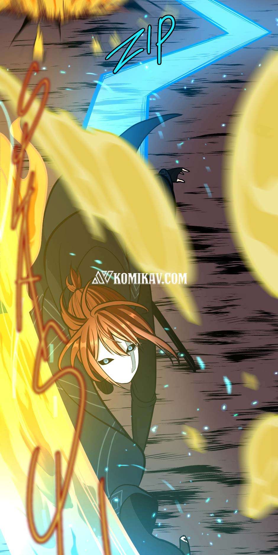 The Beginning After the End (The King Grey Reincarnation) Chapter 61 Gambar 52