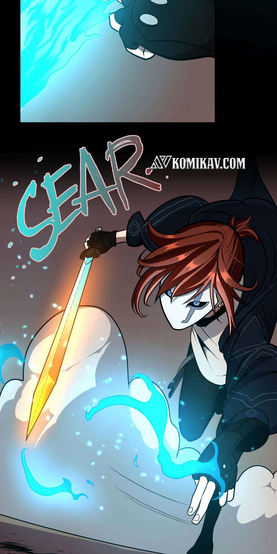 The Beginning After the End (The King Grey Reincarnation) Chapter 61 Gambar 54