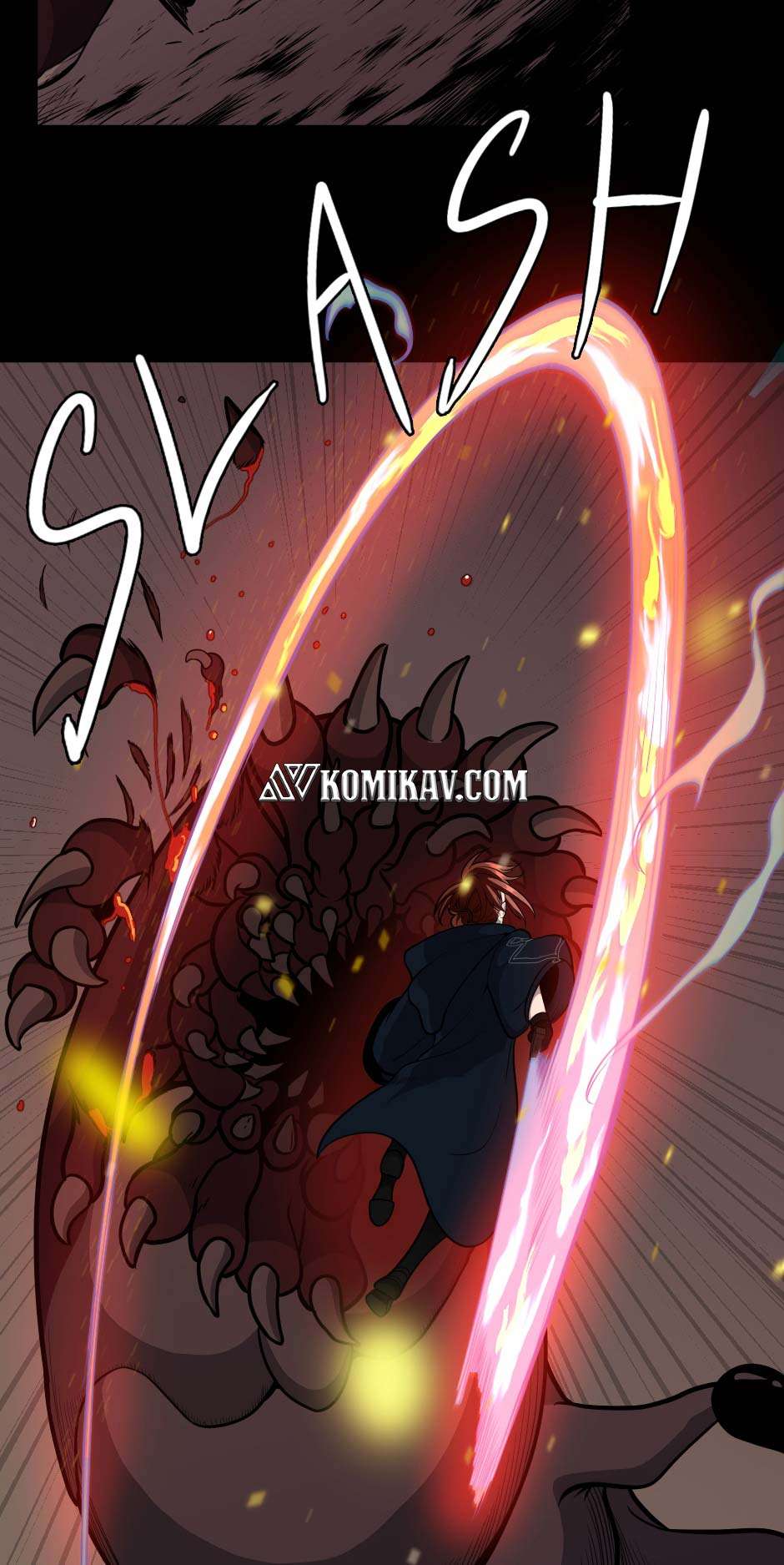 The Beginning After the End (The King Grey Reincarnation) Chapter 61 Gambar 56