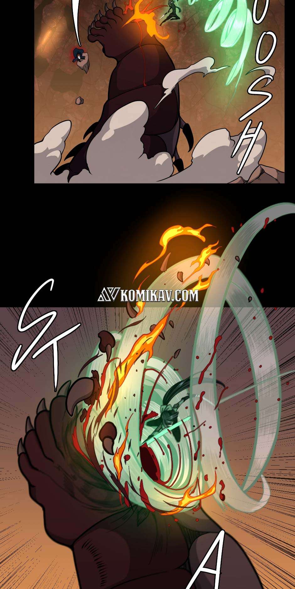 The Beginning After the End (The King Grey Reincarnation) Chapter 61 Gambar 58