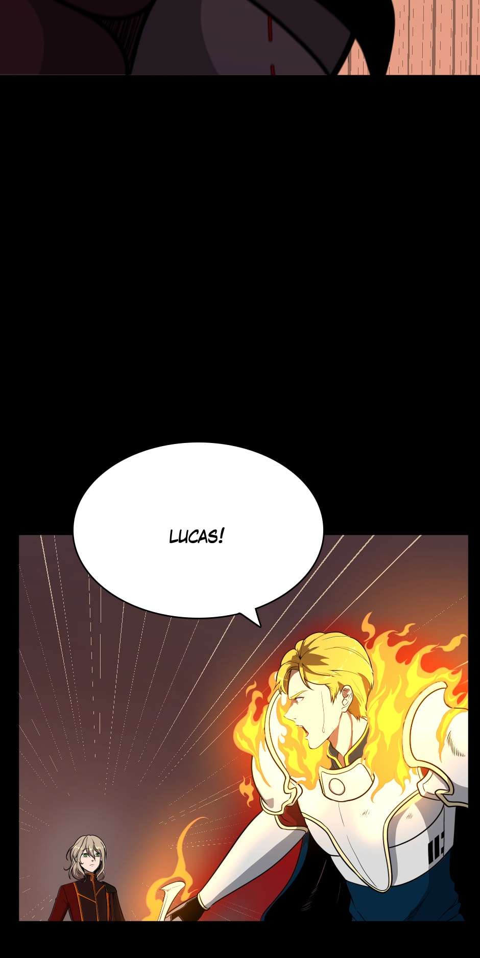 The Beginning After the End (The King Grey Reincarnation) Chapter 61 Gambar 61