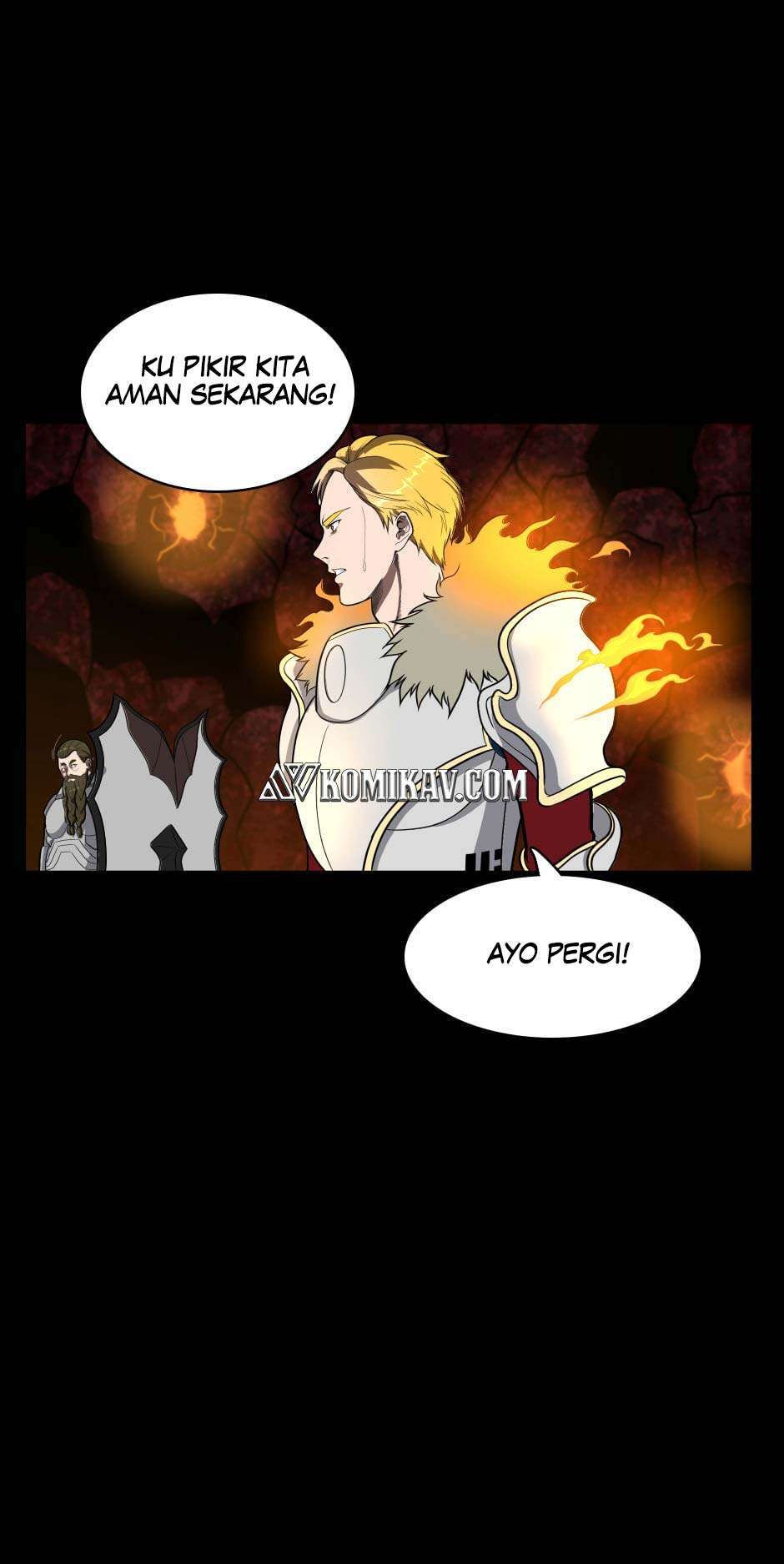 The Beginning After the End (The King Grey Reincarnation) Chapter 61 Gambar 64