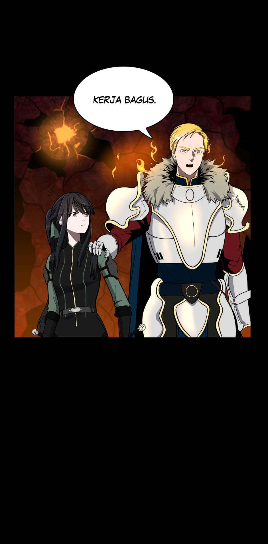 The Beginning After the End (The King Grey Reincarnation) Chapter 61 Gambar 65