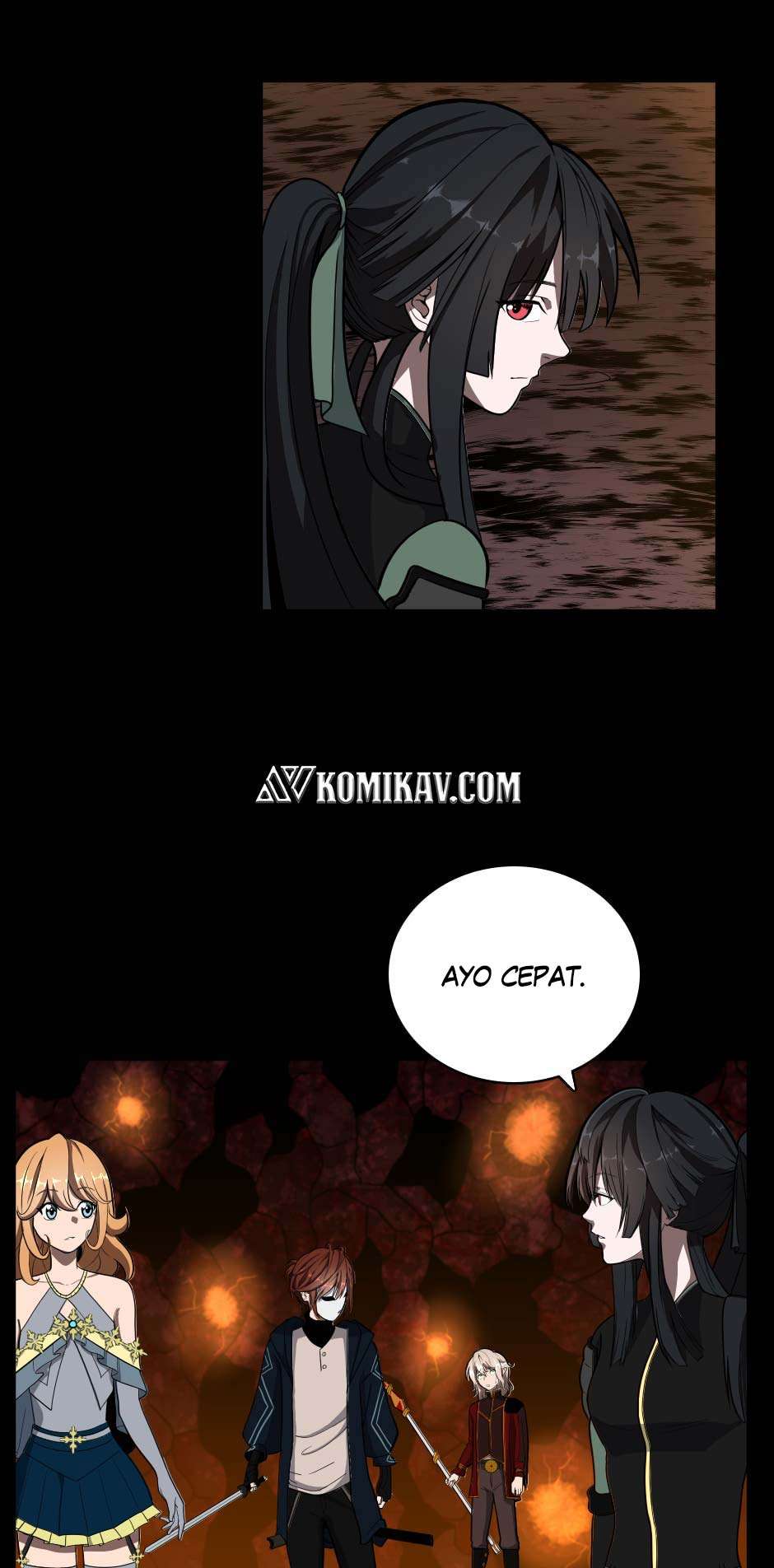 The Beginning After the End (The King Grey Reincarnation) Chapter 61 Gambar 66