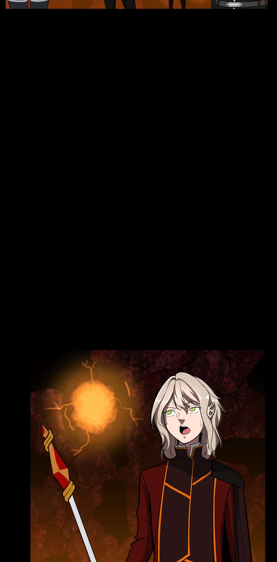 The Beginning After the End (The King Grey Reincarnation) Chapter 61 Gambar 67