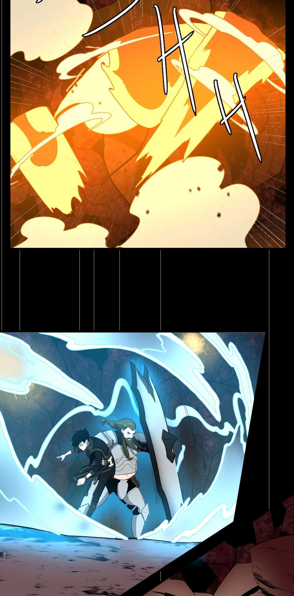 The Beginning After the End (The King Grey Reincarnation) Chapter 61 Gambar 71