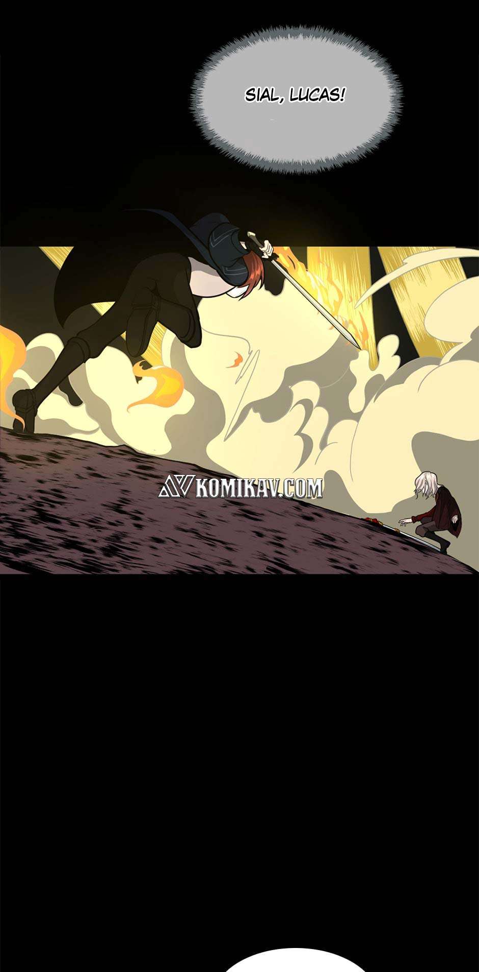 The Beginning After the End (The King Grey Reincarnation) Chapter 61 Gambar 74