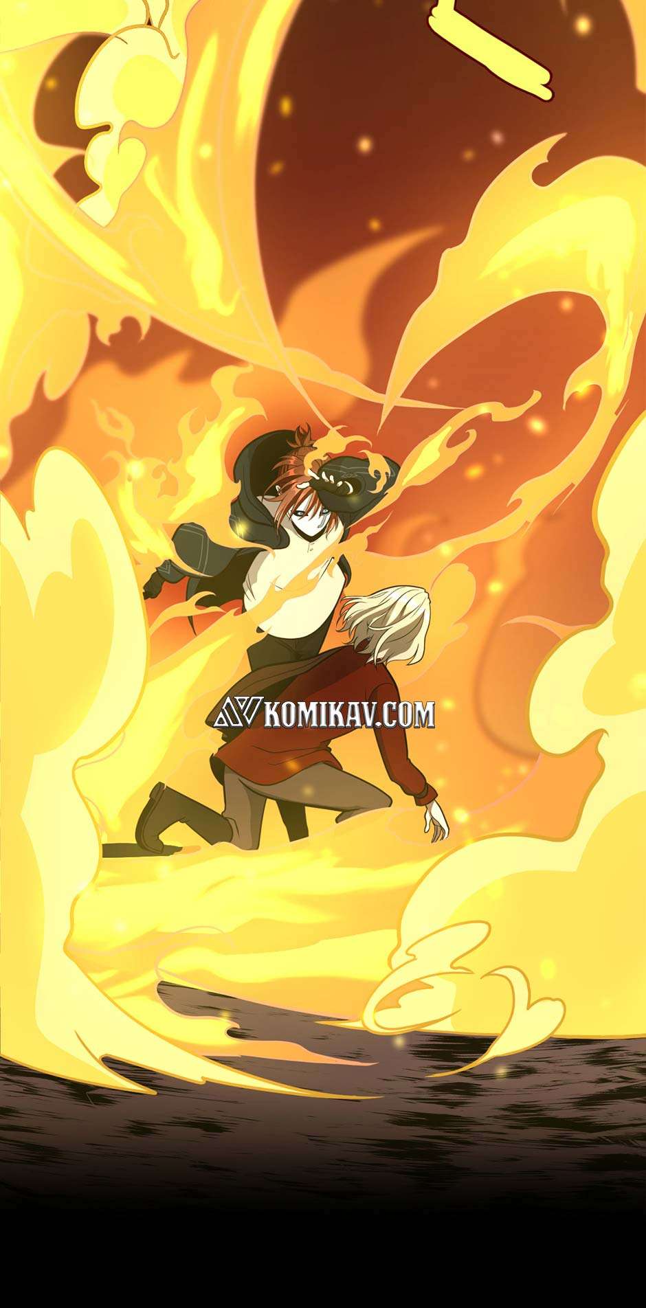 The Beginning After the End (The King Grey Reincarnation) Chapter 61 Gambar 76