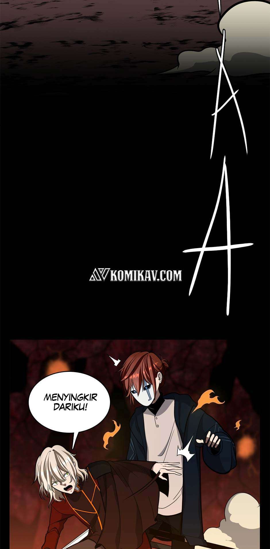 The Beginning After the End (The King Grey Reincarnation) Chapter 61 Gambar 82
