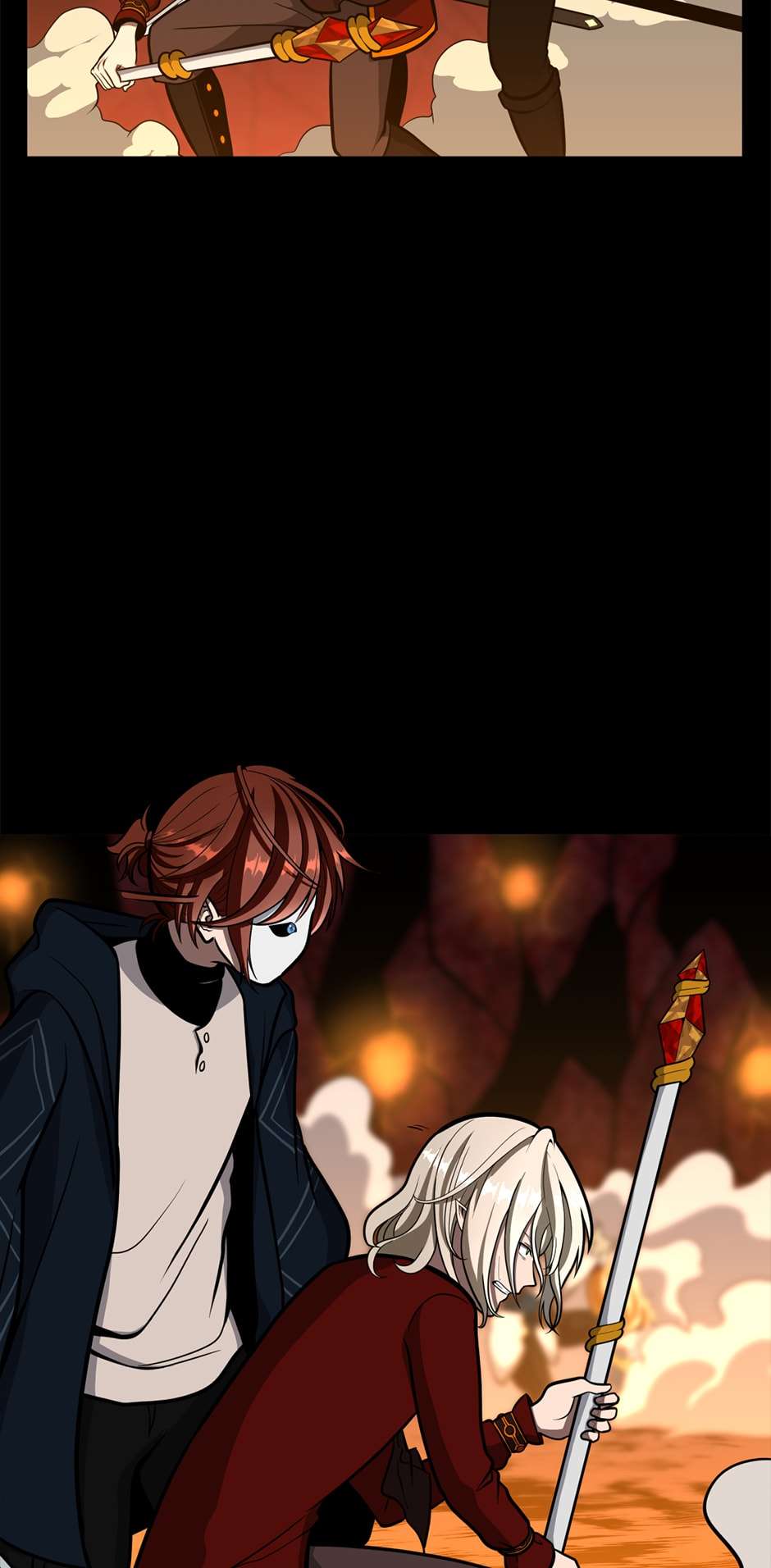 The Beginning After the End (The King Grey Reincarnation) Chapter 61 Gambar 83