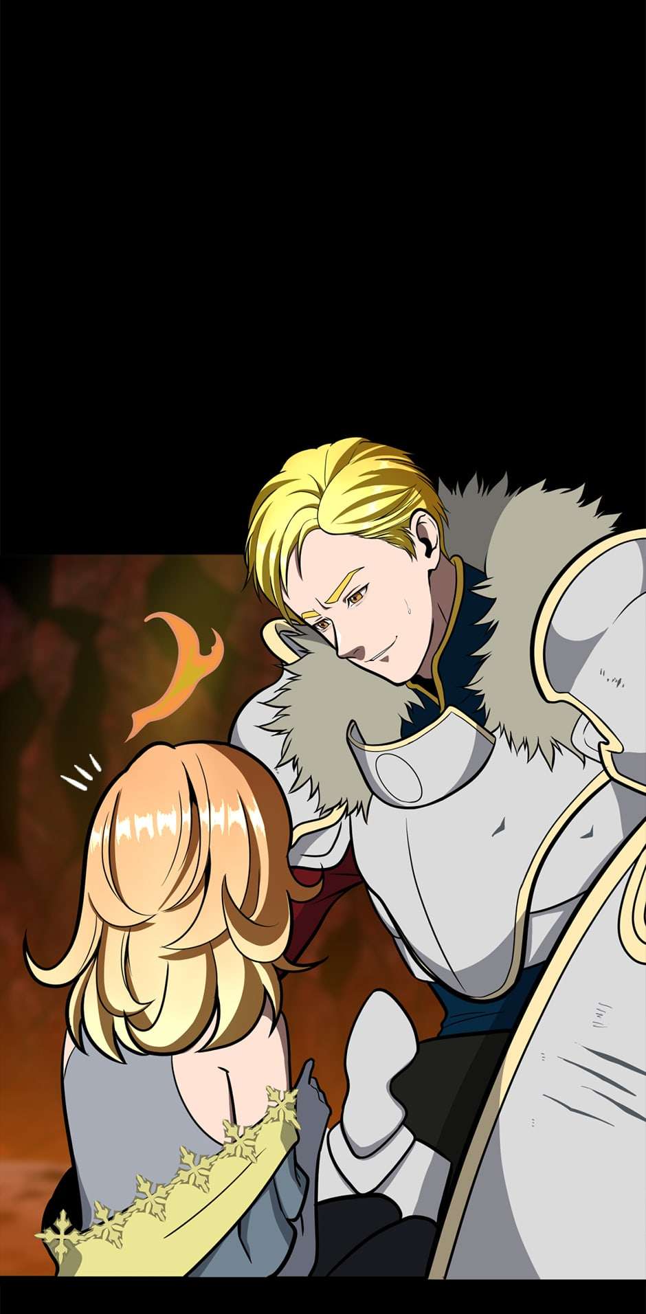 The Beginning After the End (The King Grey Reincarnation) Chapter 61 Gambar 85