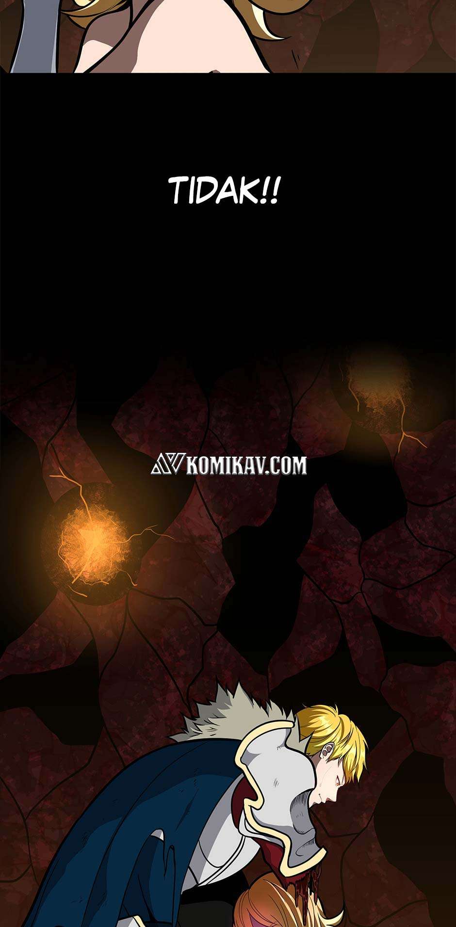 The Beginning After the End (The King Grey Reincarnation) Chapter 61 Gambar 88