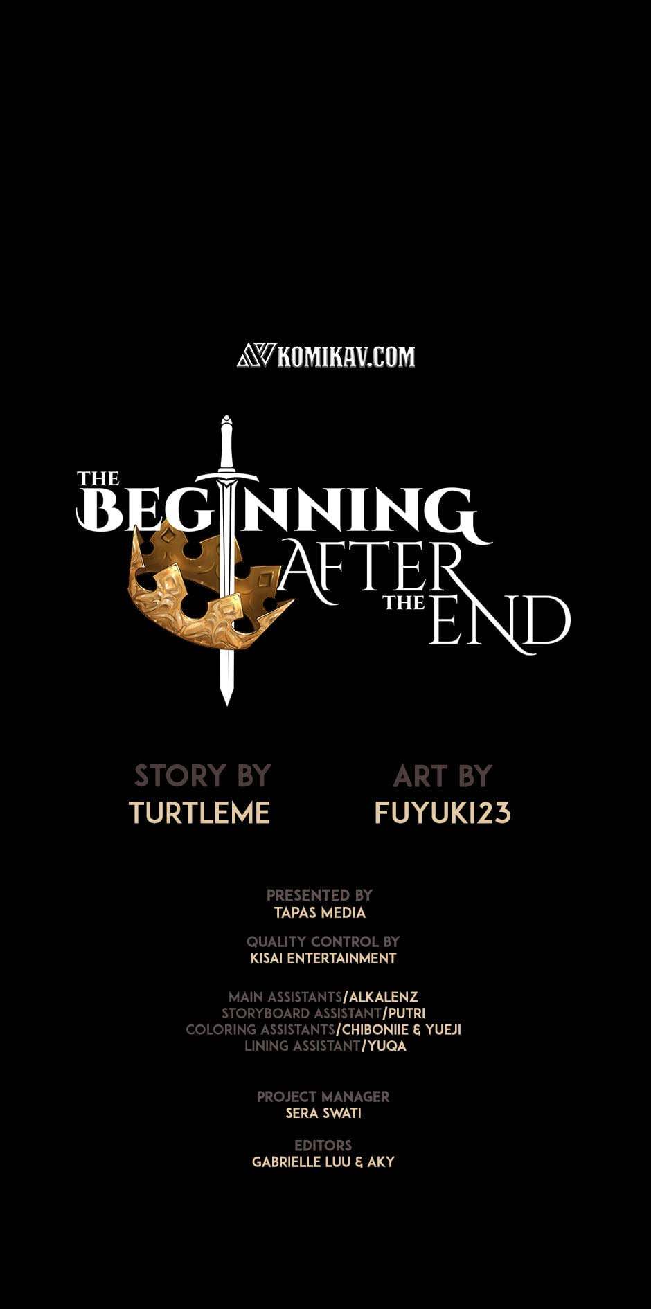 The Beginning After the End (The King Grey Reincarnation) Chapter 63 Gambar 2