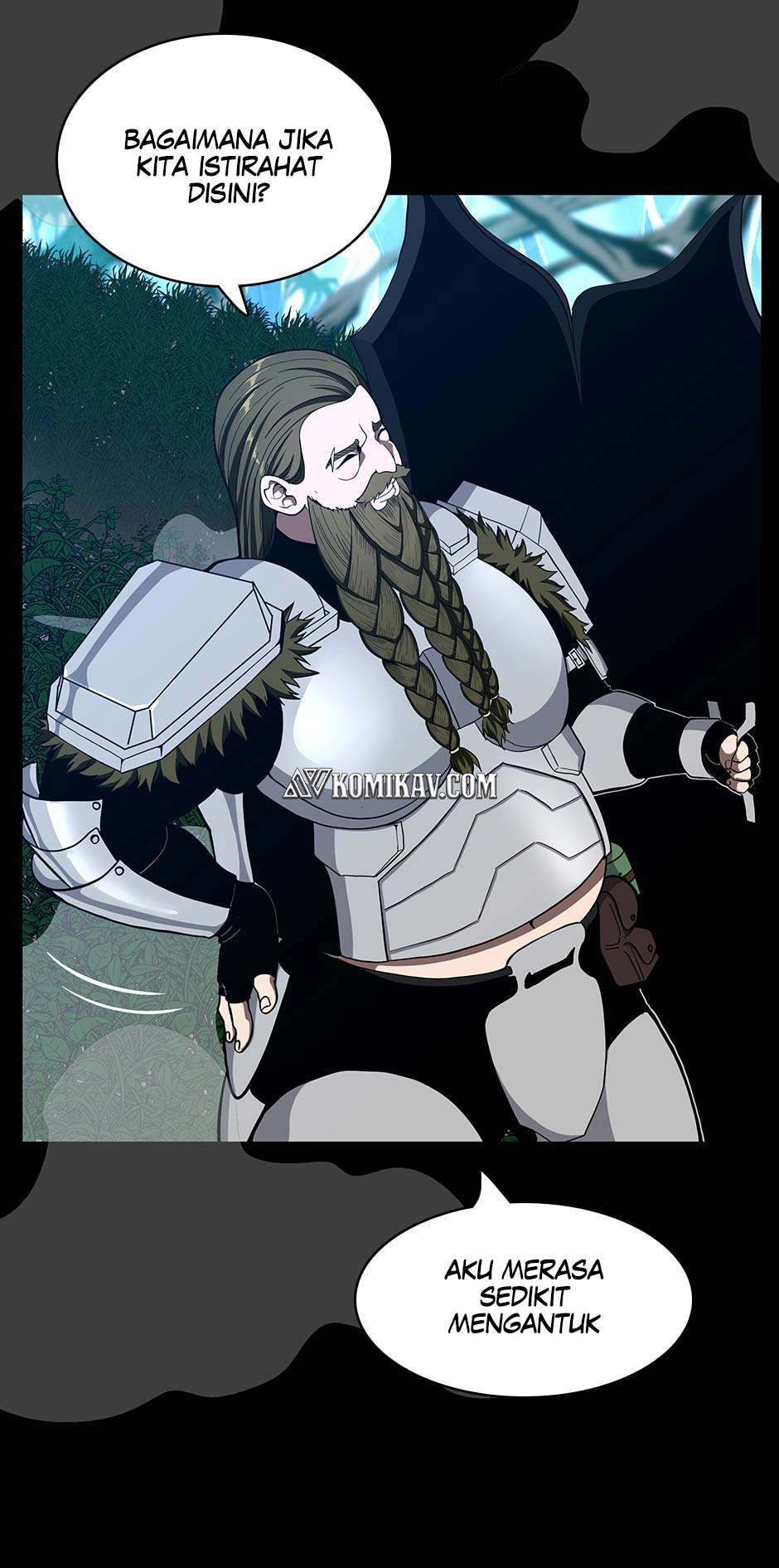 The Beginning After the End (The King Grey Reincarnation) Chapter 63 Gambar 8