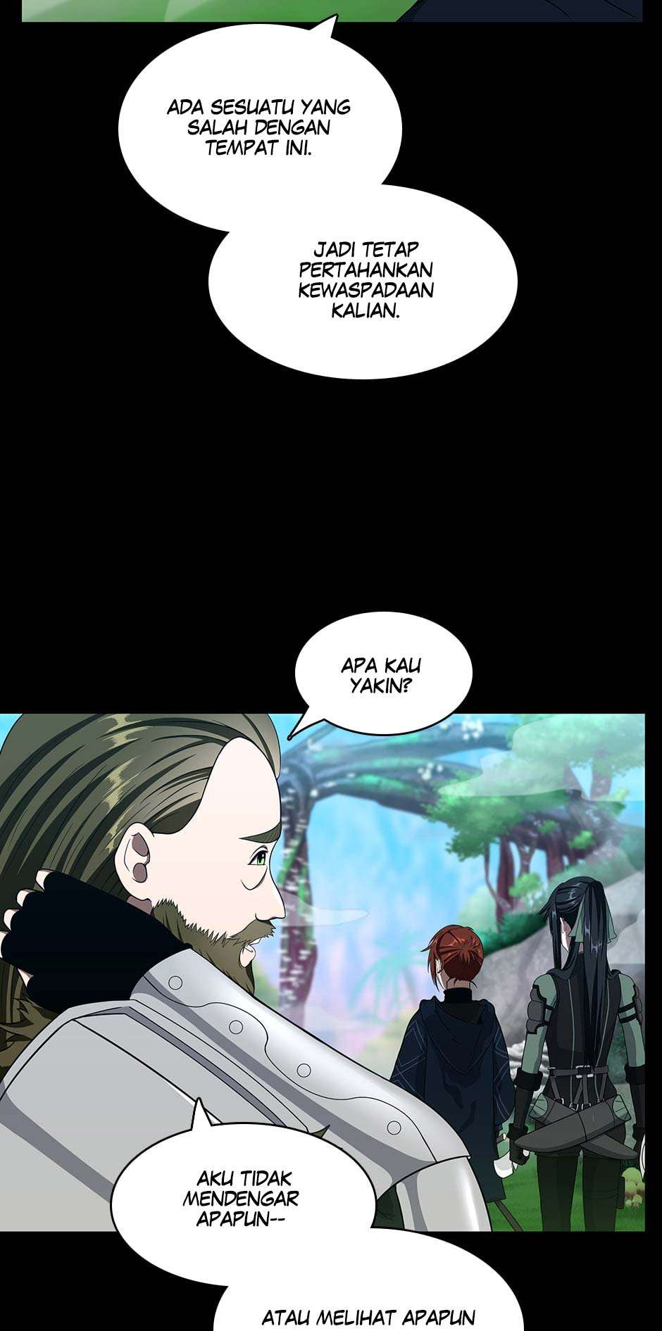 The Beginning After the End (The King Grey Reincarnation) Chapter 63 Gambar 11