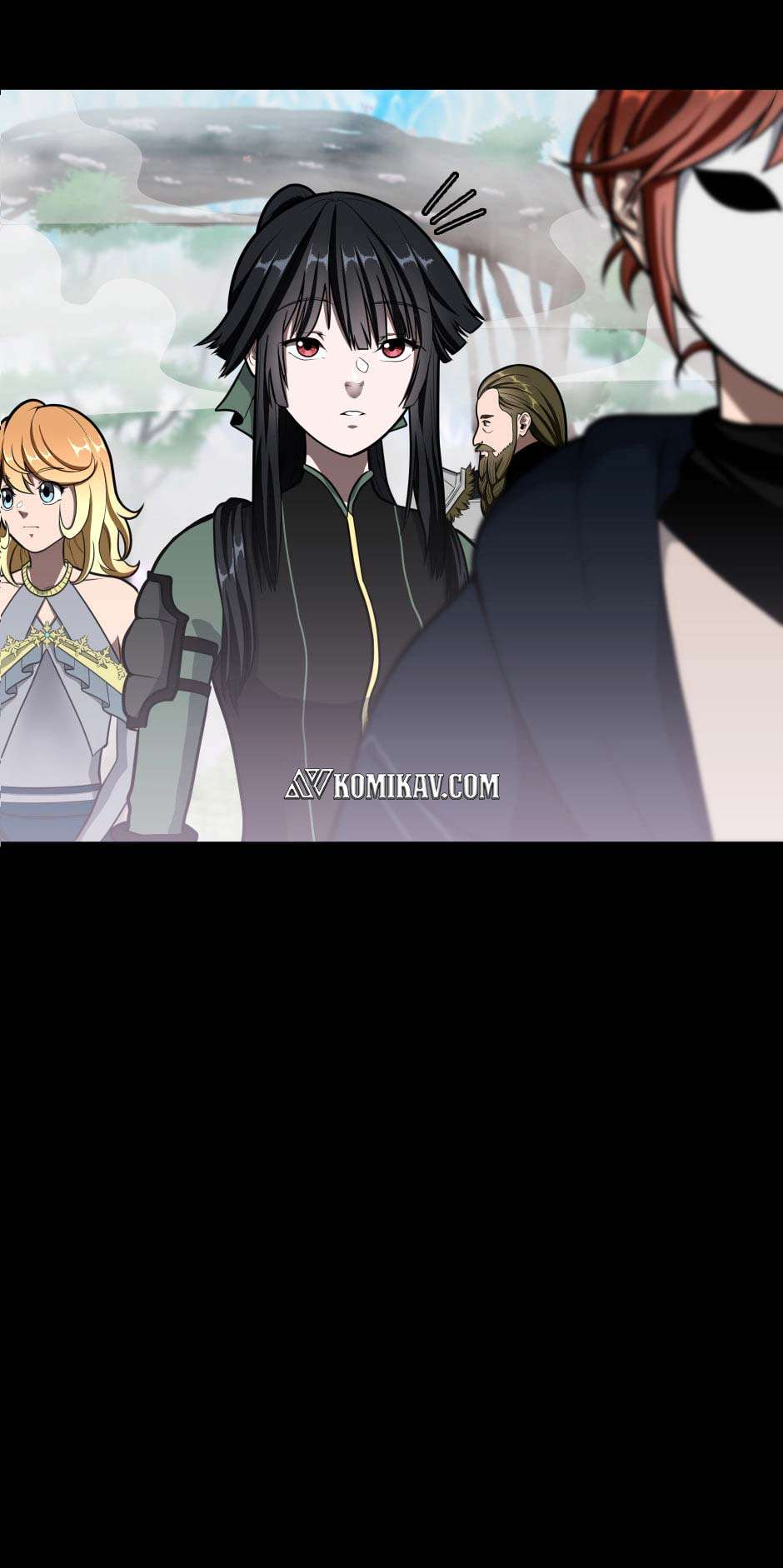 The Beginning After the End (The King Grey Reincarnation) Chapter 63 Gambar 16