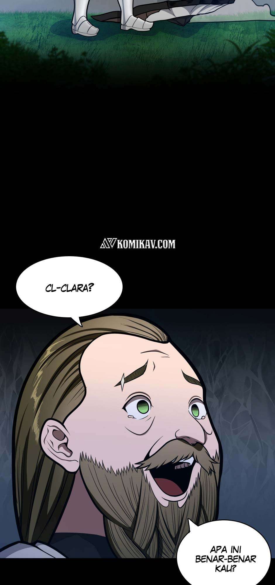 The Beginning After the End (The King Grey Reincarnation) Chapter 63 Gambar 22