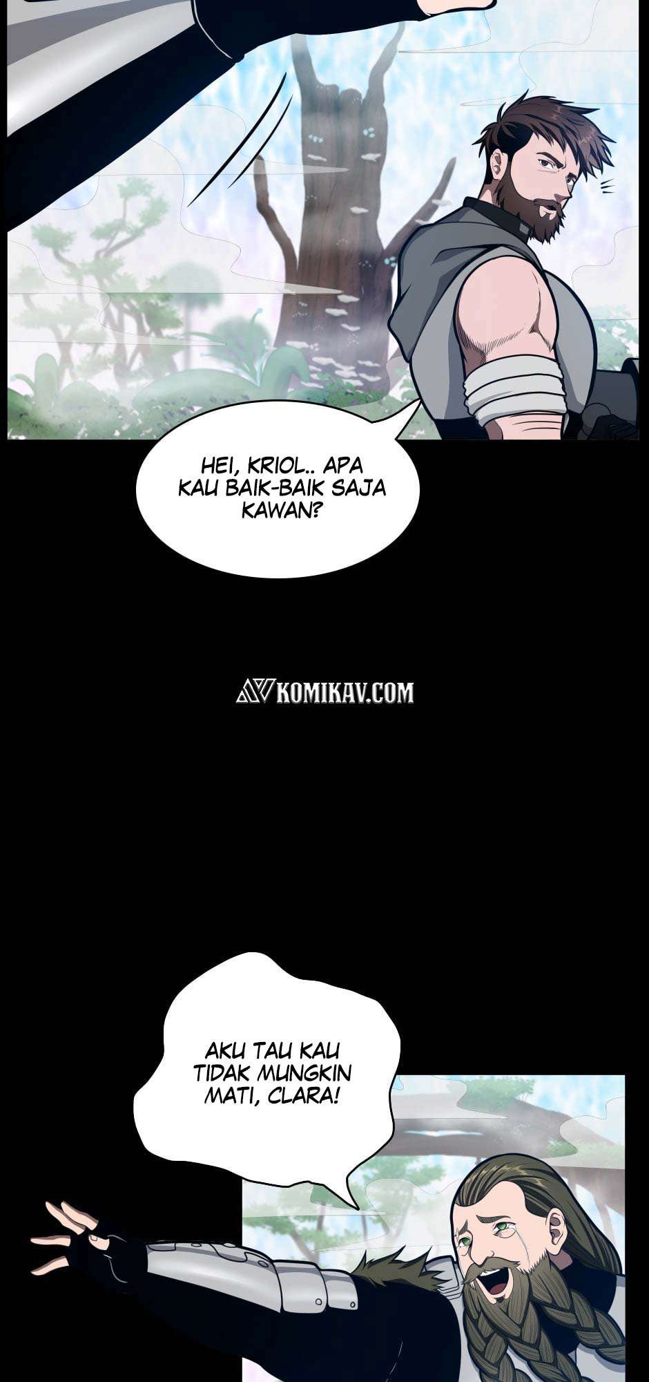 The Beginning After the End (The King Grey Reincarnation) Chapter 63 Gambar 24