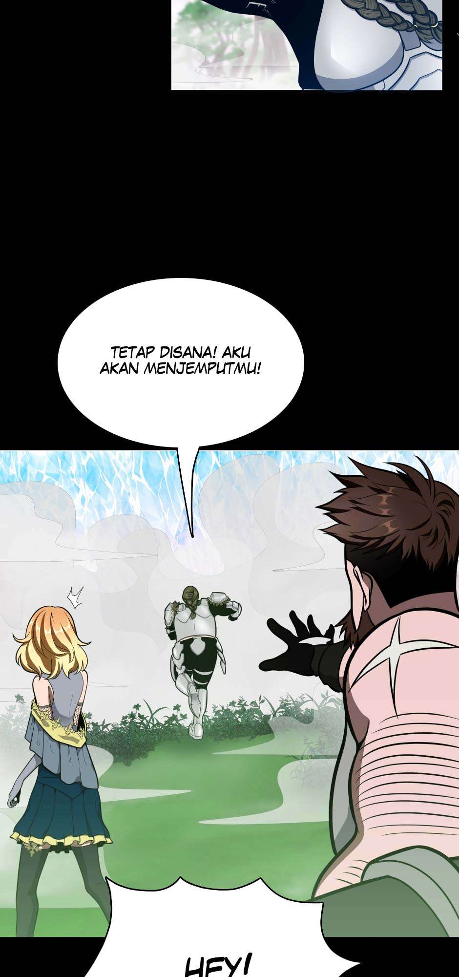 The Beginning After the End (The King Grey Reincarnation) Chapter 63 Gambar 25