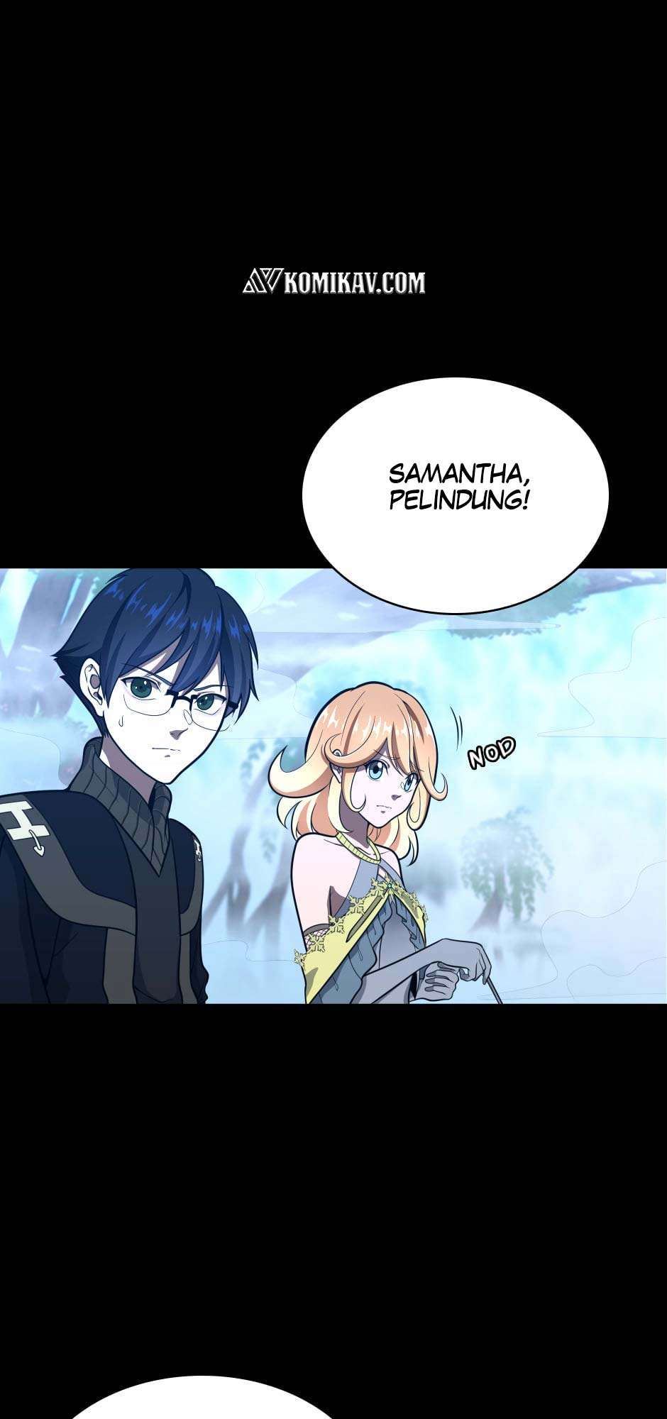 The Beginning After the End (The King Grey Reincarnation) Chapter 63 Gambar 32