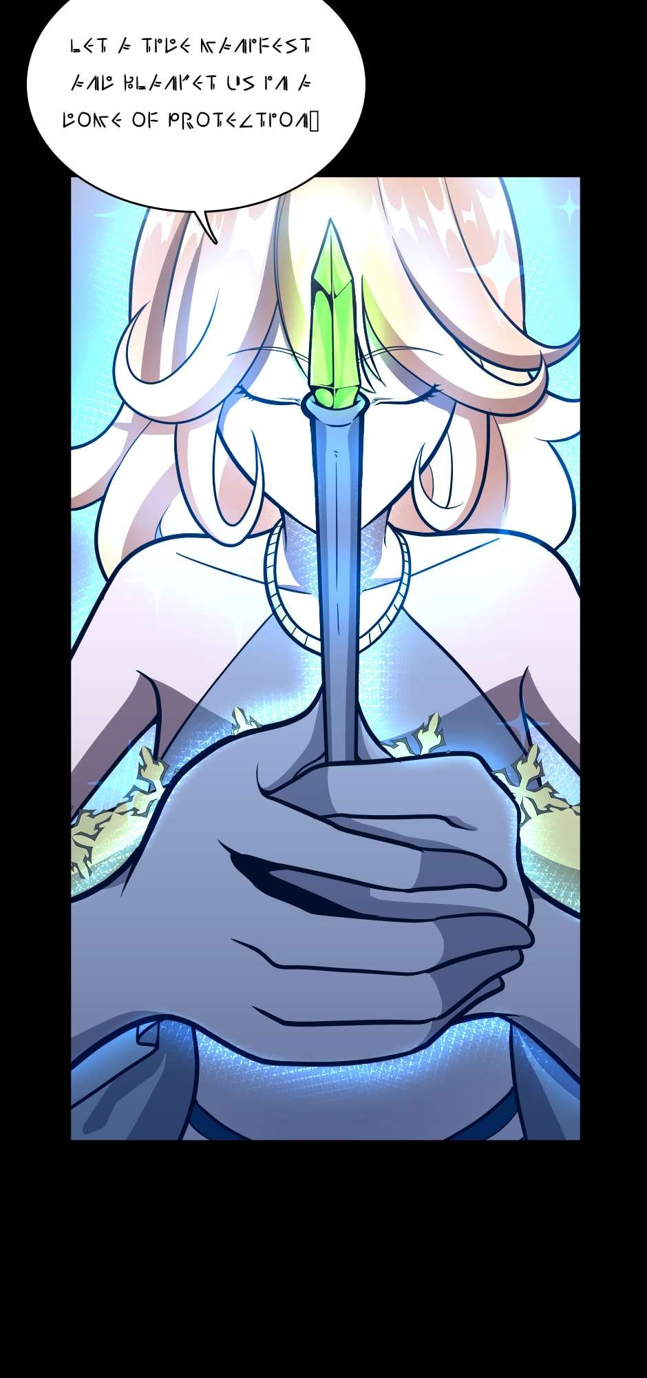 The Beginning After the End (The King Grey Reincarnation) Chapter 63 Gambar 33