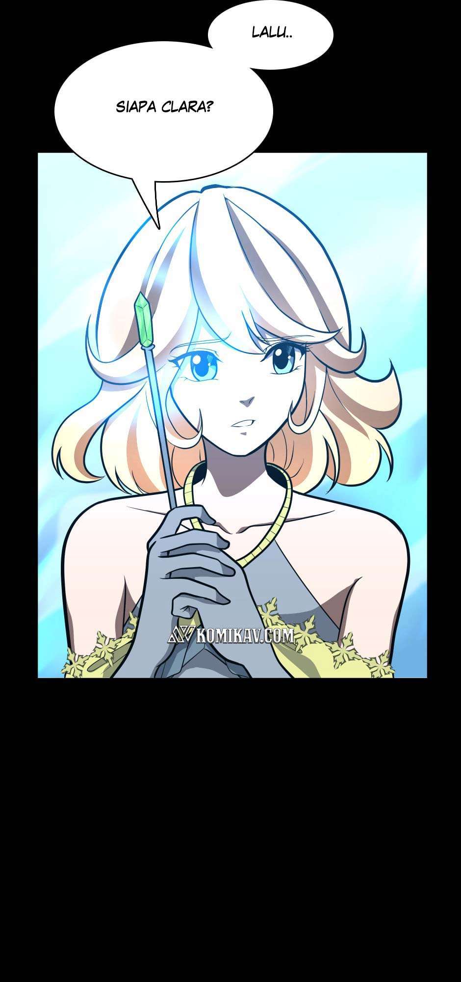 The Beginning After the End (The King Grey Reincarnation) Chapter 63 Gambar 36