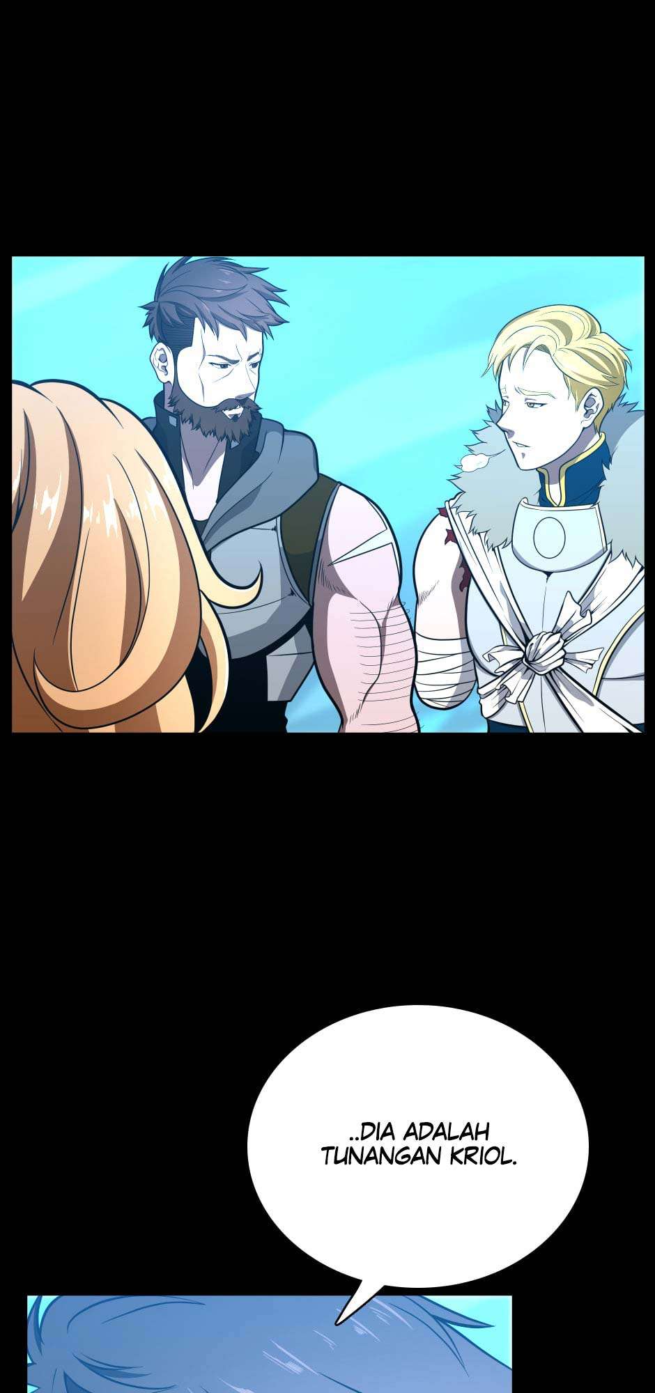 The Beginning After the End (The King Grey Reincarnation) Chapter 63 Gambar 37