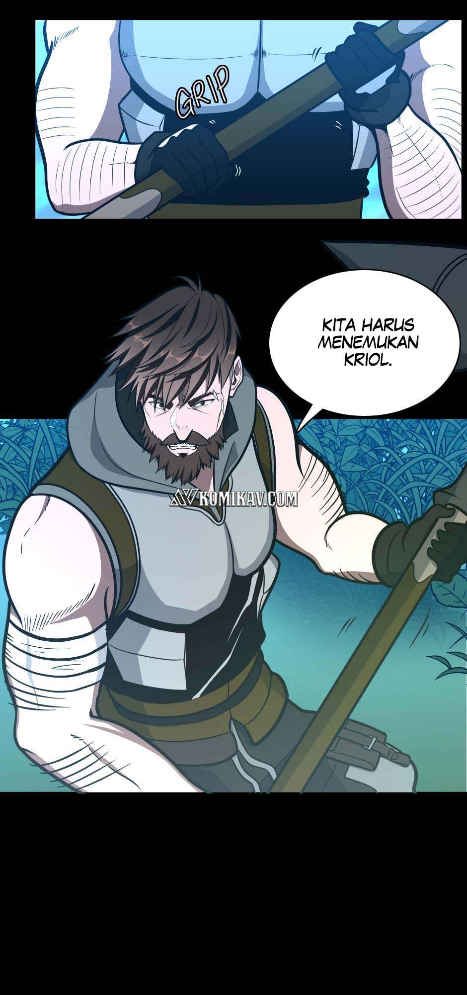 The Beginning After the End (The King Grey Reincarnation) Chapter 63 Gambar 40