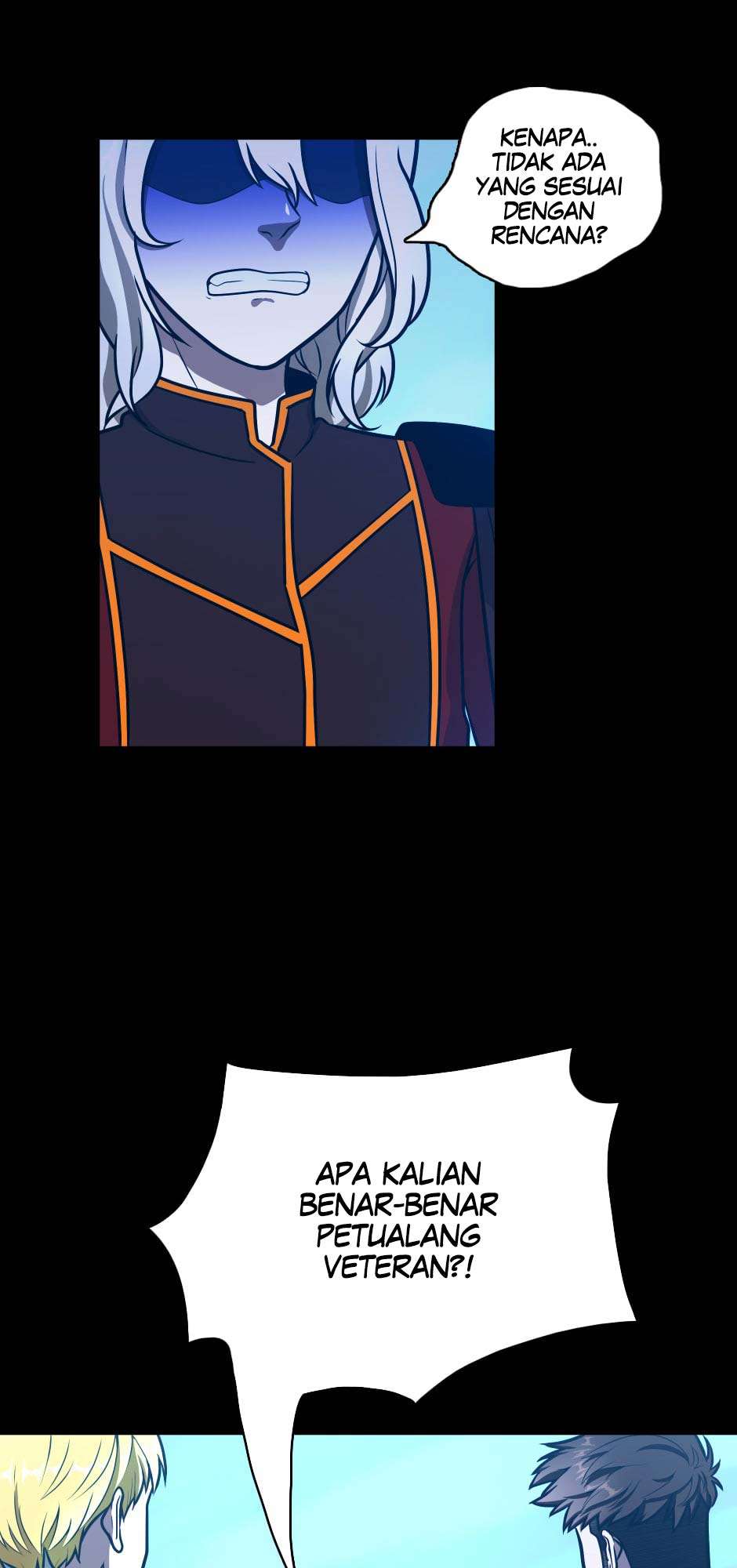 The Beginning After the End (The King Grey Reincarnation) Chapter 63 Gambar 41