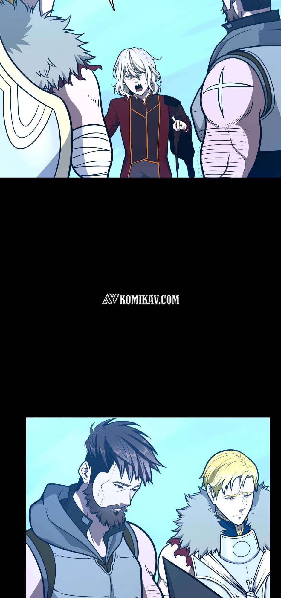 The Beginning After the End (The King Grey Reincarnation) Chapter 63 Gambar 42