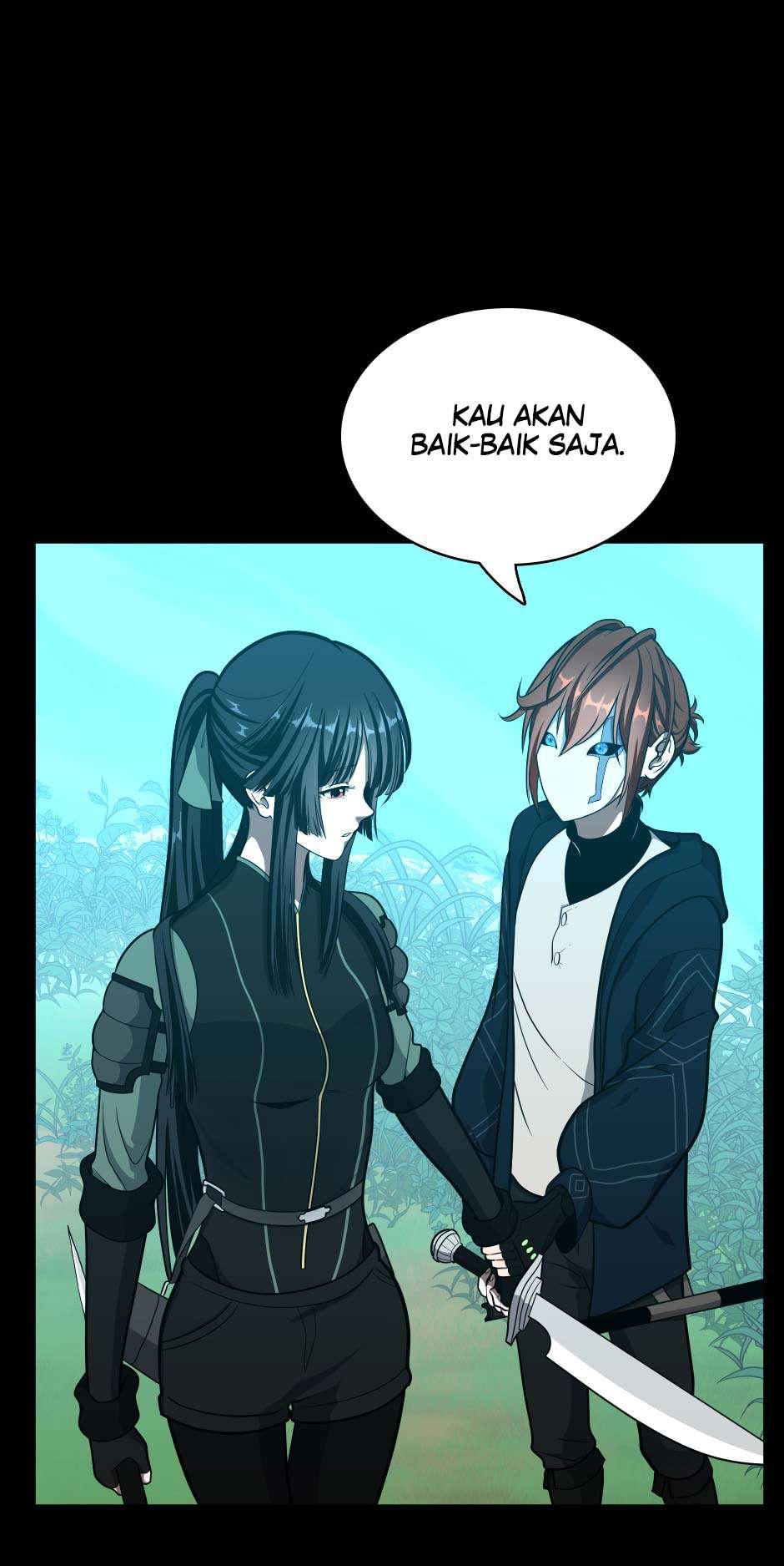 The Beginning After the End (The King Grey Reincarnation) Chapter 63 Gambar 53