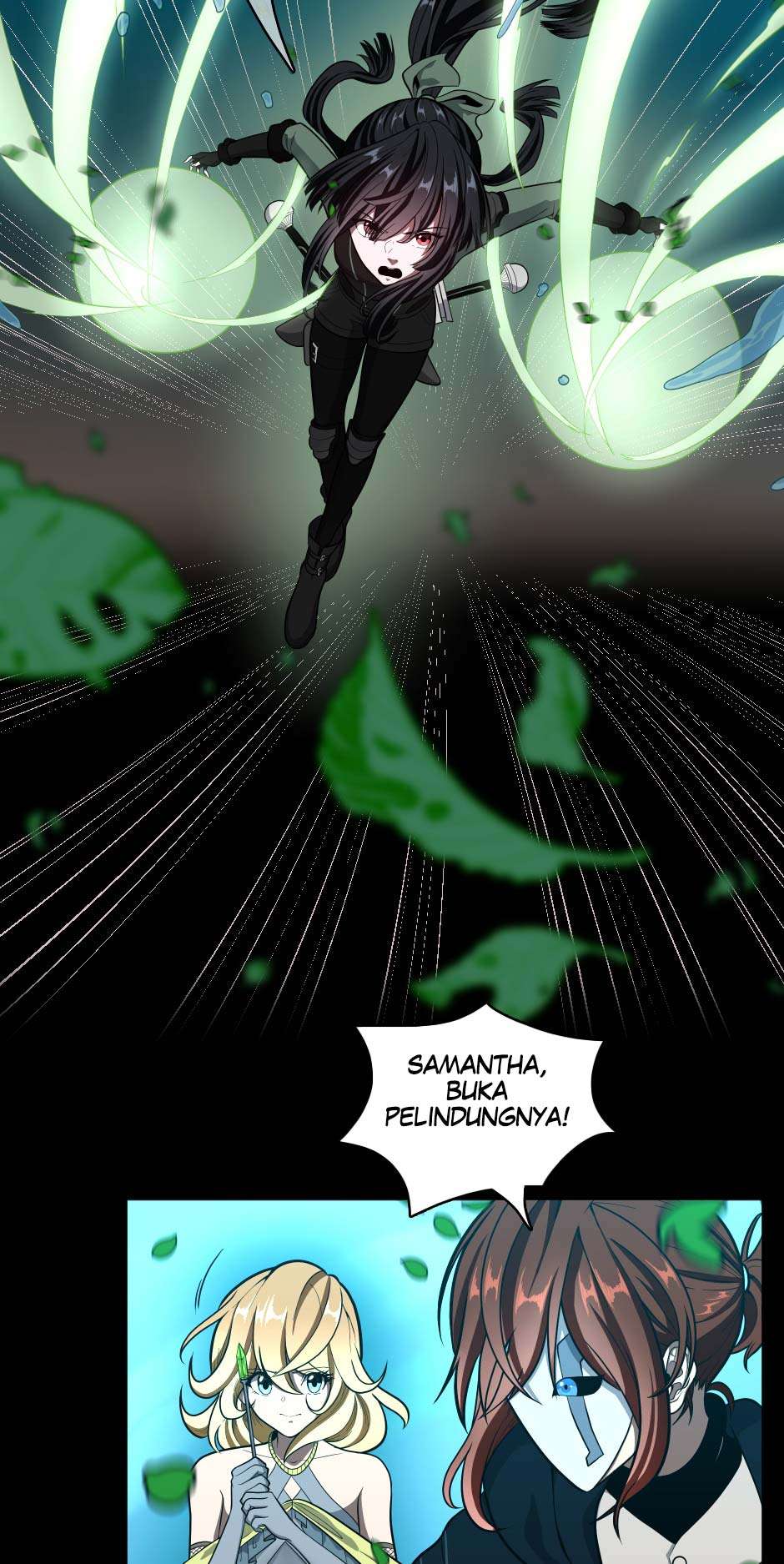 The Beginning After the End (The King Grey Reincarnation) Chapter 63 Gambar 59