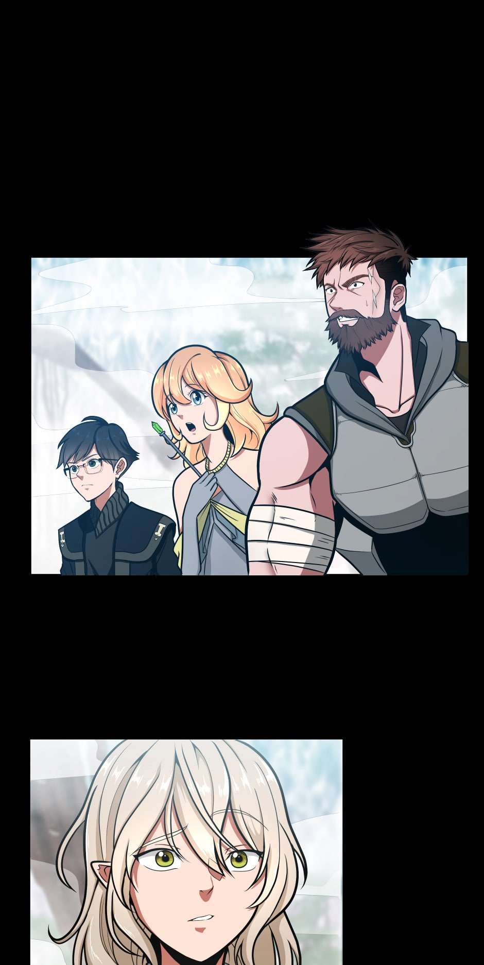 The Beginning After the End (The King Grey Reincarnation) Chapter 63 Gambar 65