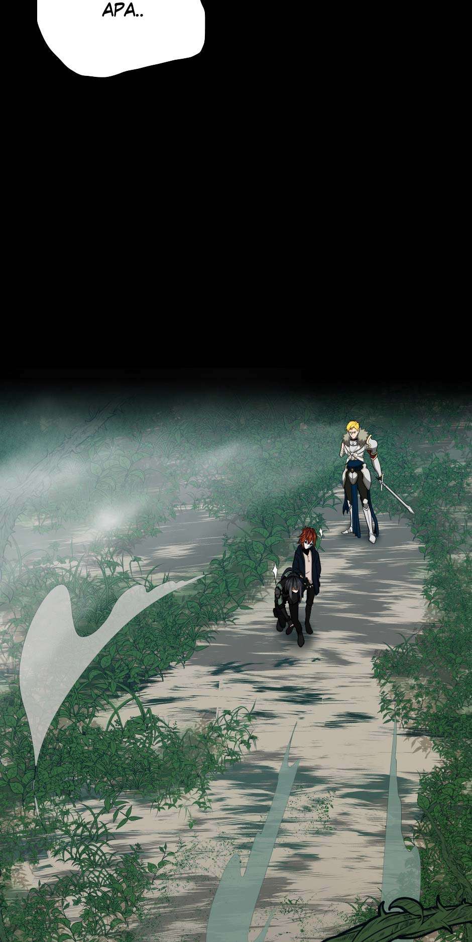 The Beginning After the End (The King Grey Reincarnation) Chapter 63 Gambar 67