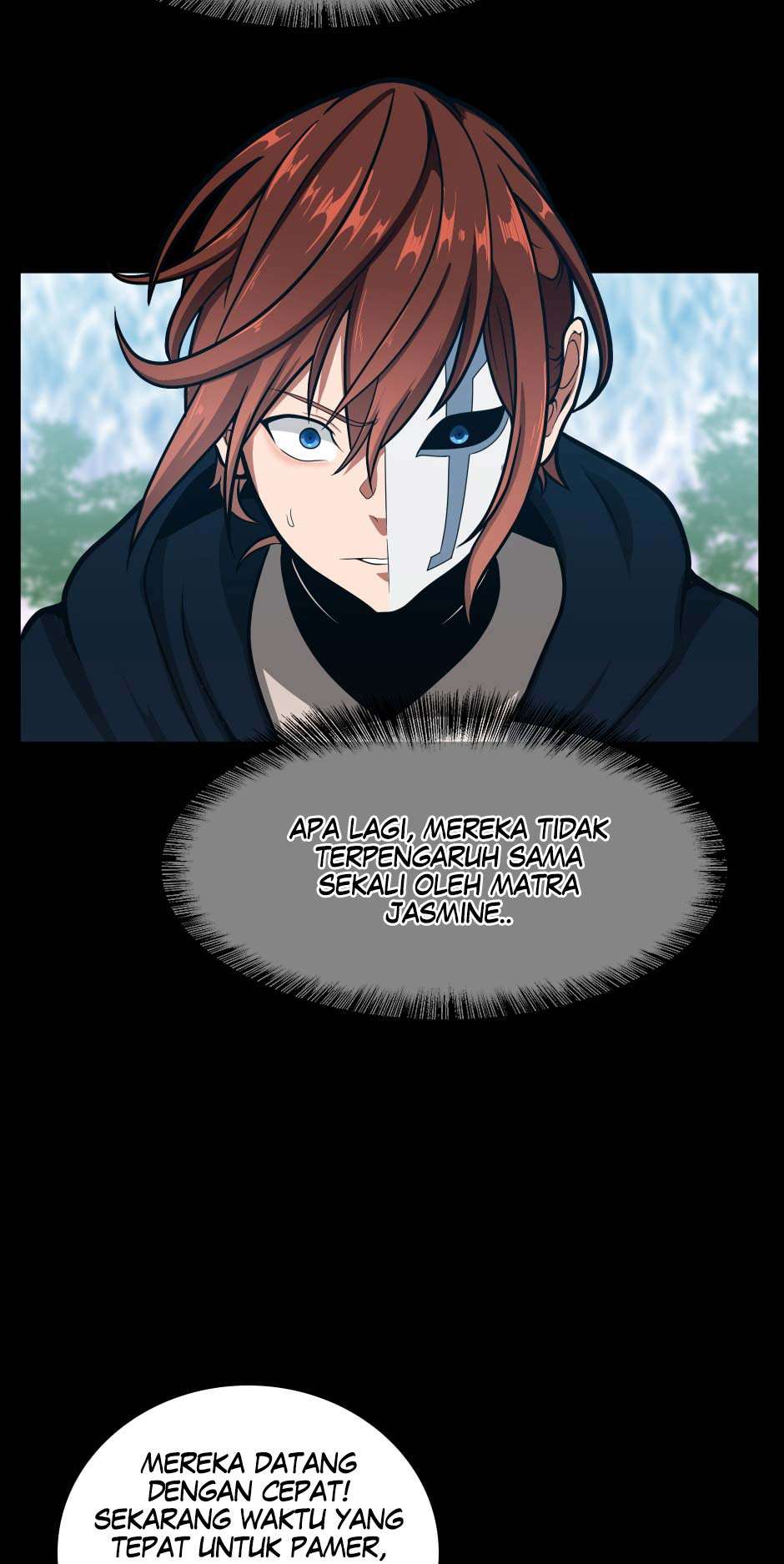 The Beginning After the End (The King Grey Reincarnation) Chapter 63 Gambar 71