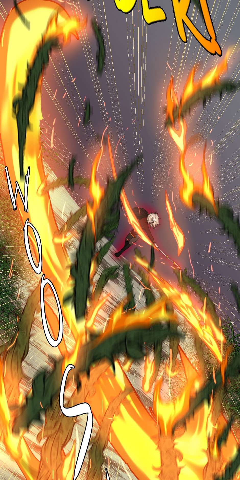 The Beginning After the End (The King Grey Reincarnation) Chapter 63 Gambar 75