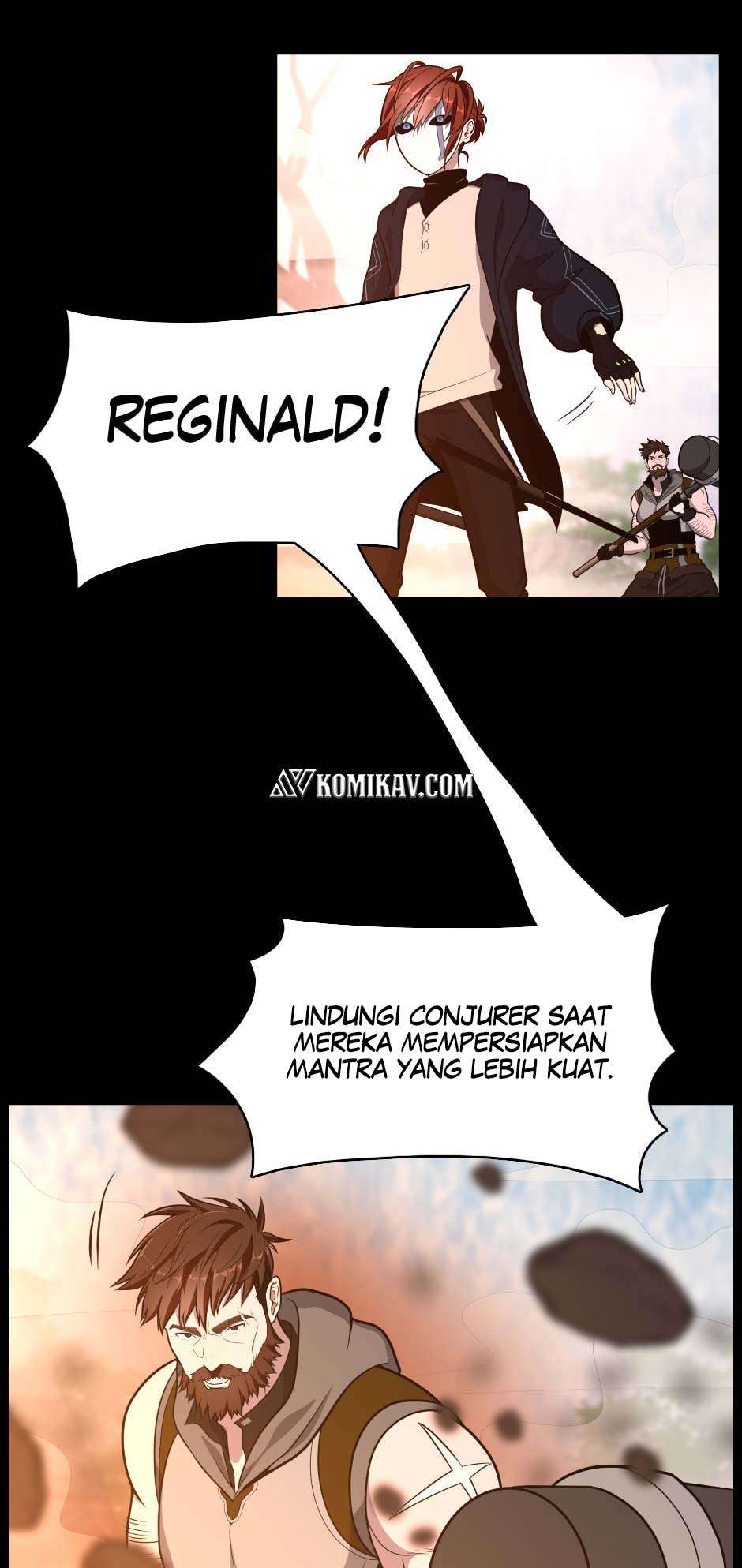 The Beginning After the End (The King Grey Reincarnation) Chapter 63 Gambar 80