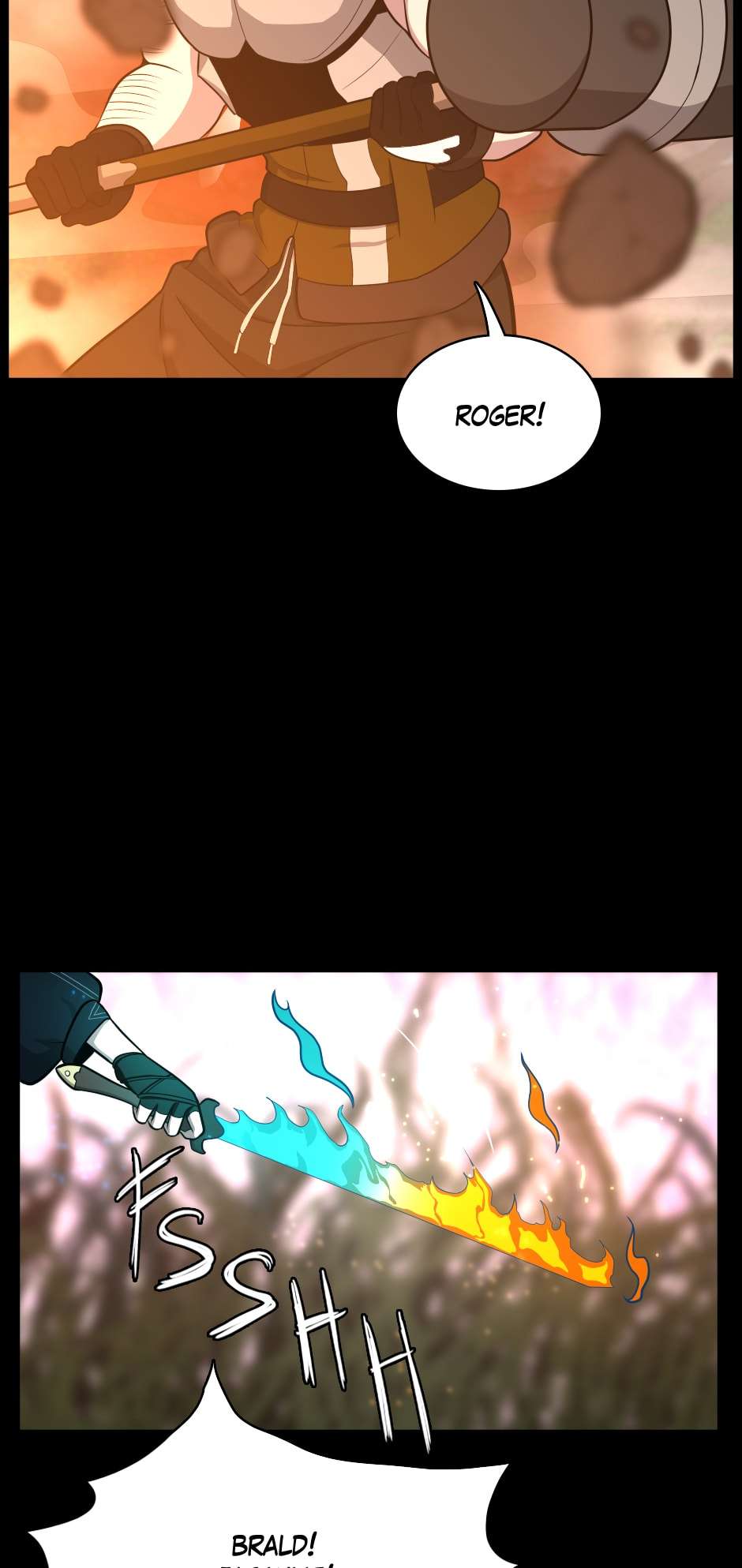 The Beginning After the End (The King Grey Reincarnation) Chapter 63 Gambar 81
