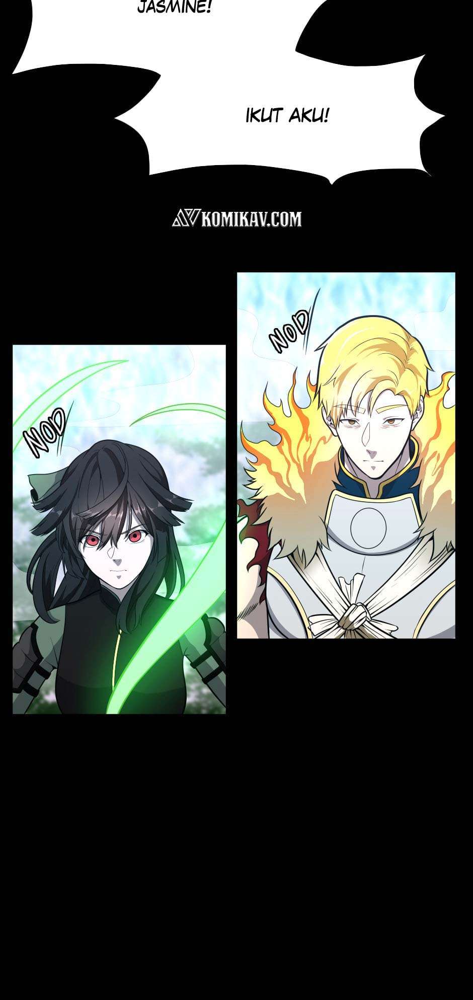 The Beginning After the End (The King Grey Reincarnation) Chapter 63 Gambar 82