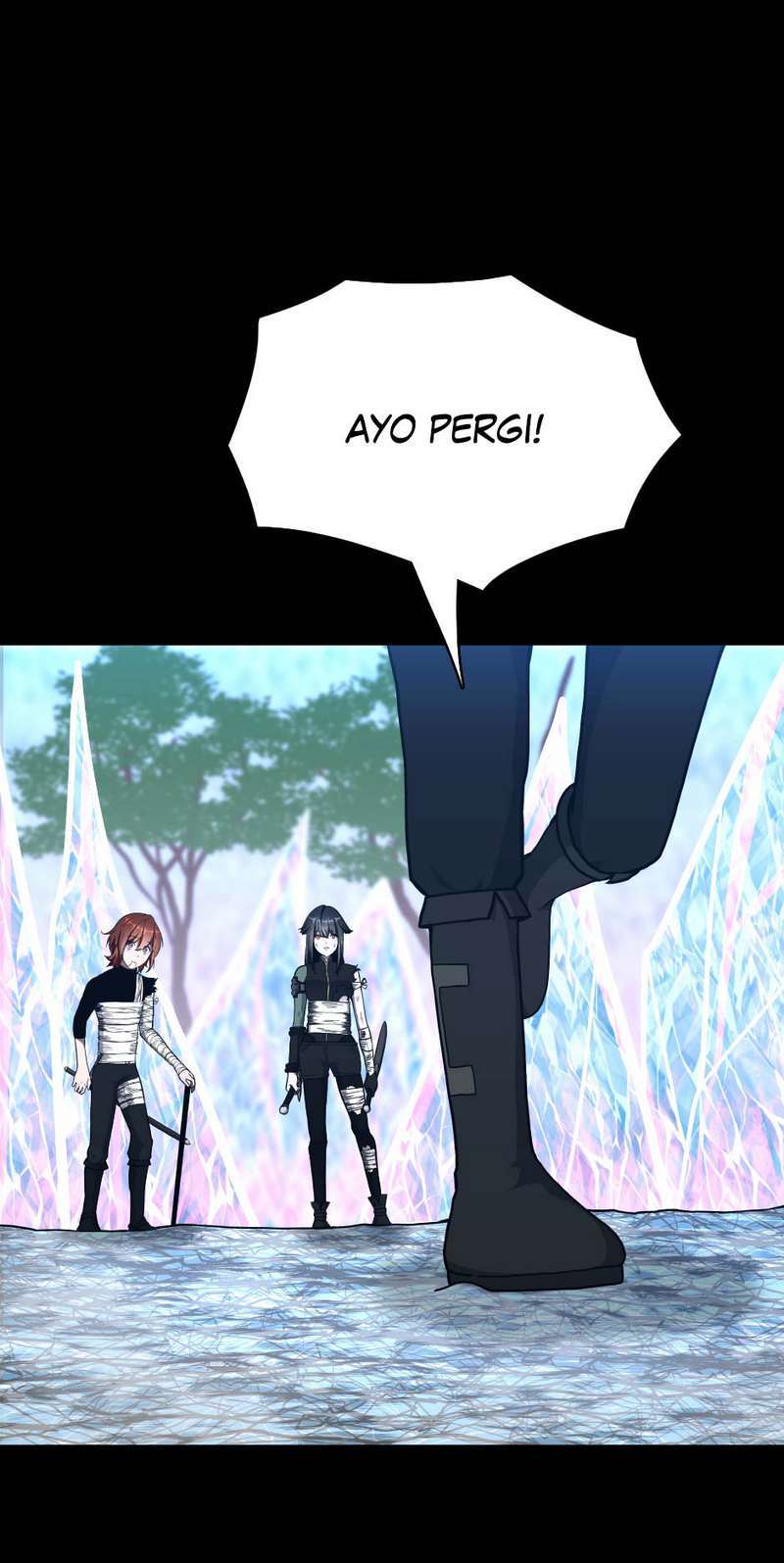 The Beginning After the End (The King Grey Reincarnation) Chapter 70 Gambar 23