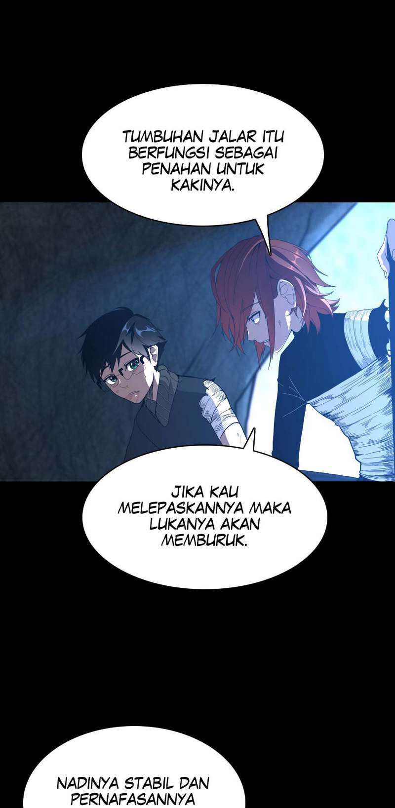 The Beginning After the End (The King Grey Reincarnation) Chapter 70 Gambar 35