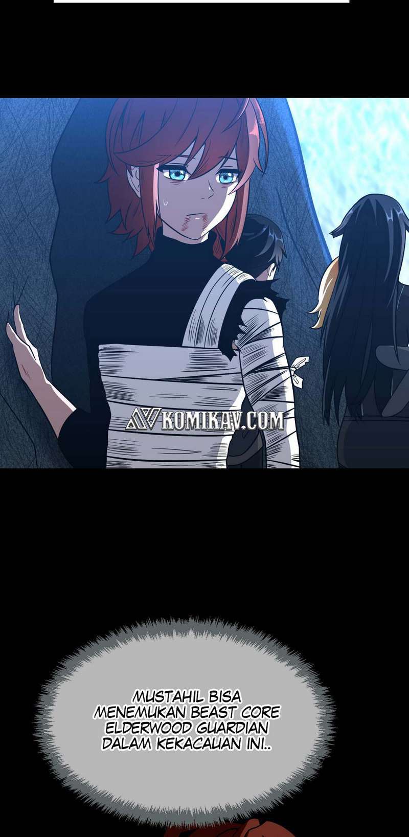 The Beginning After the End (The King Grey Reincarnation) Chapter 70 Gambar 42