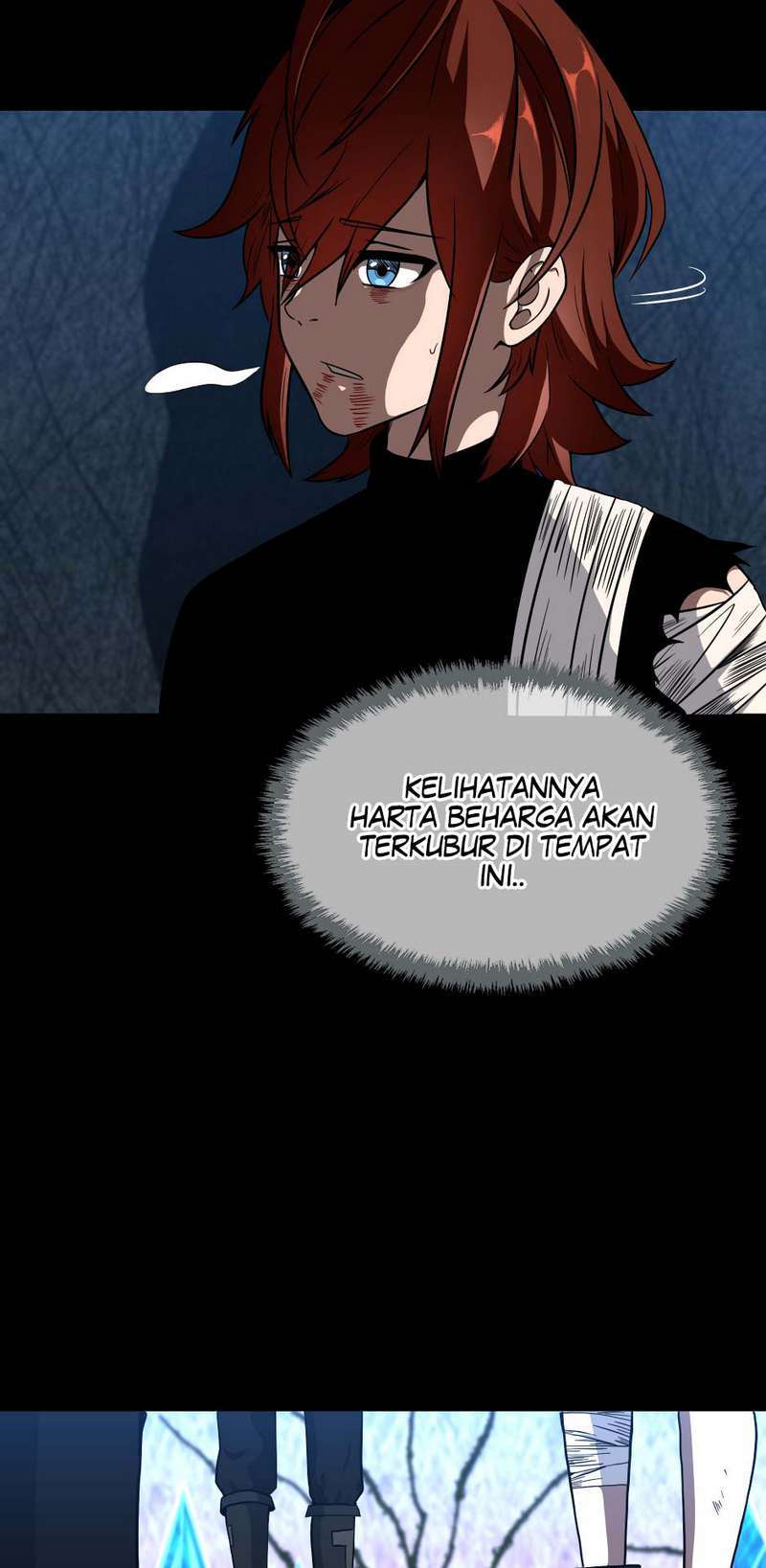 The Beginning After the End (The King Grey Reincarnation) Chapter 70 Gambar 43