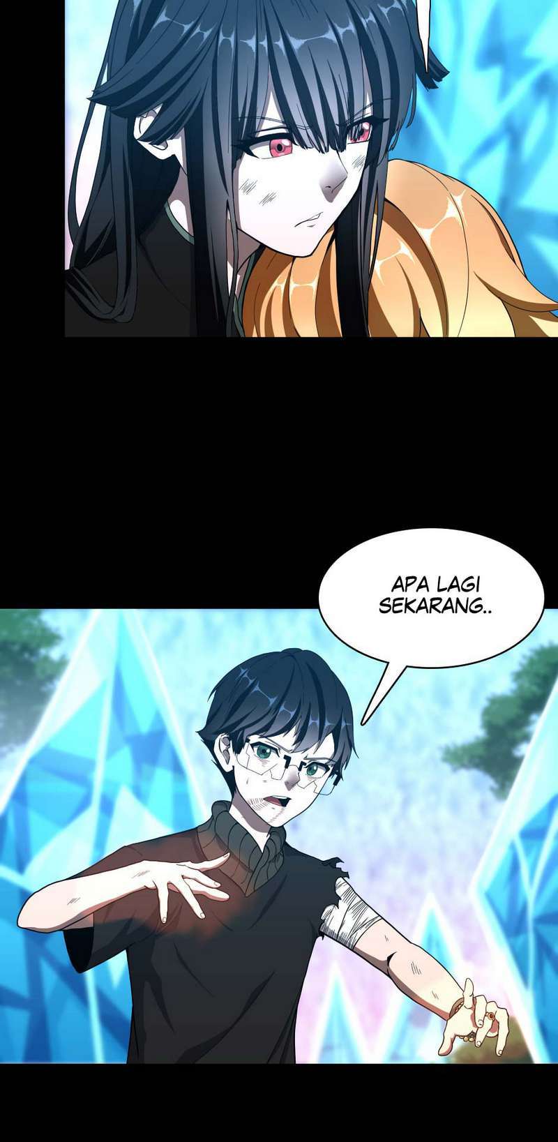 The Beginning After the End (The King Grey Reincarnation) Chapter 70 Gambar 45