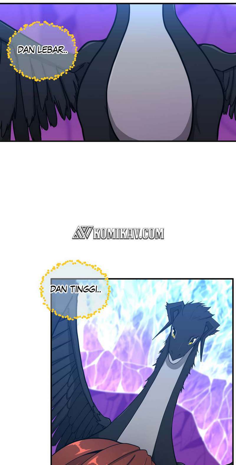 The Beginning After the End (The King Grey Reincarnation) Chapter 70 Gambar 58