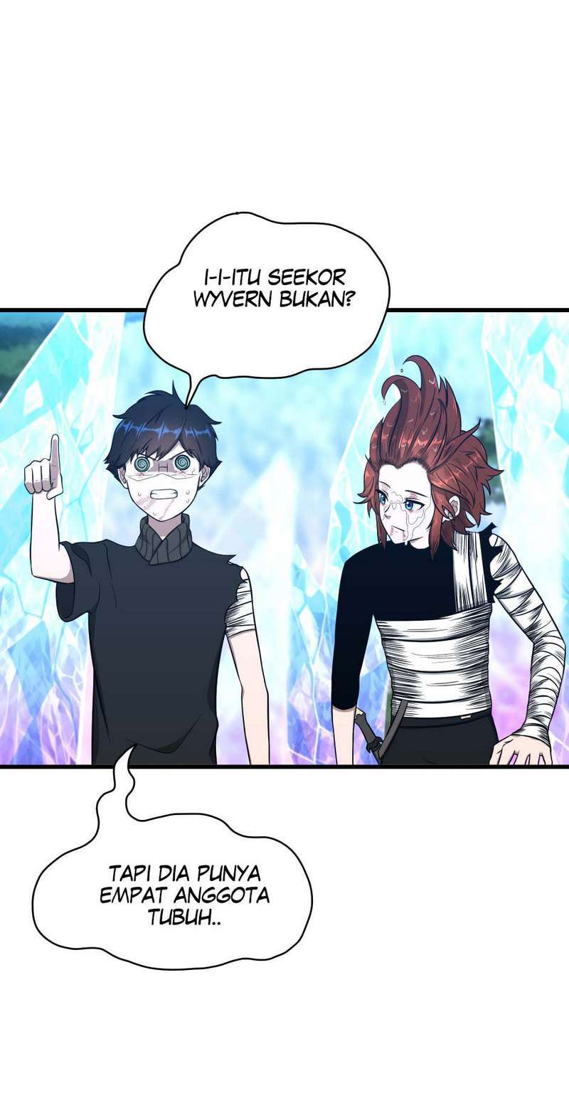 The Beginning After the End (The King Grey Reincarnation) Chapter 70 Gambar 61