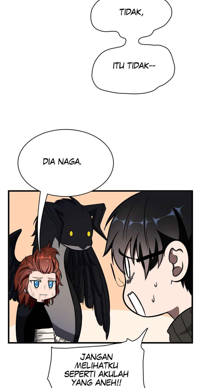 The Beginning After the End (The King Grey Reincarnation) Chapter 70 Gambar 63